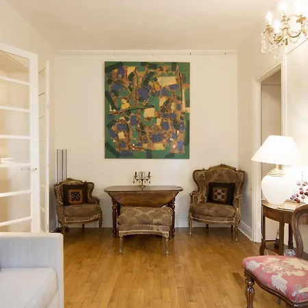 Lokappart - Versailles Apartment